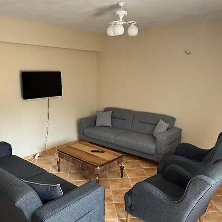 Apartment Pleasant Near Seaside! Gulluk